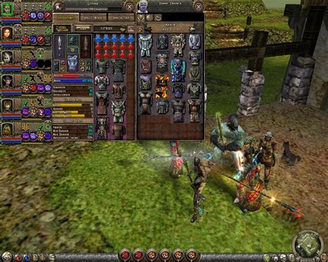 Dungeon Siege 2 Legendary Mod .